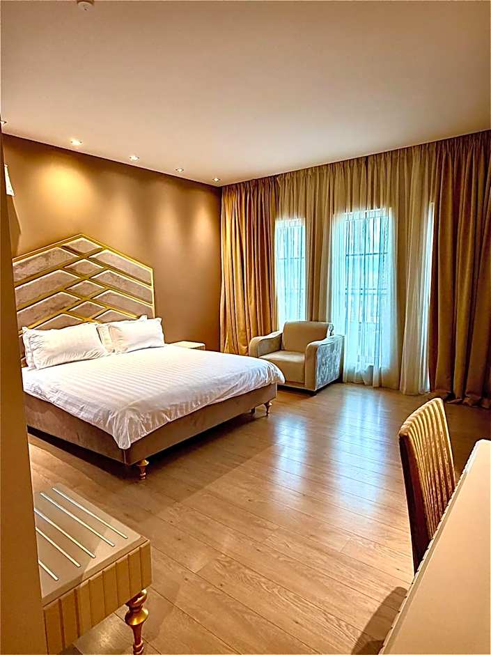 Hotel Rezidenca Desaret