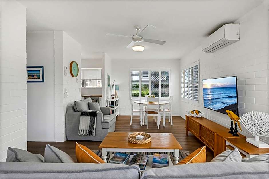 Surf Dance Apartments