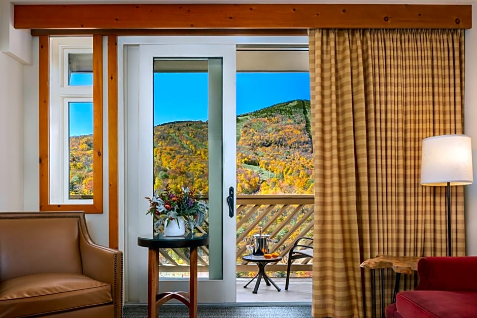 The Lodge at Spruce Peak, a Destination by Hyatt Residence