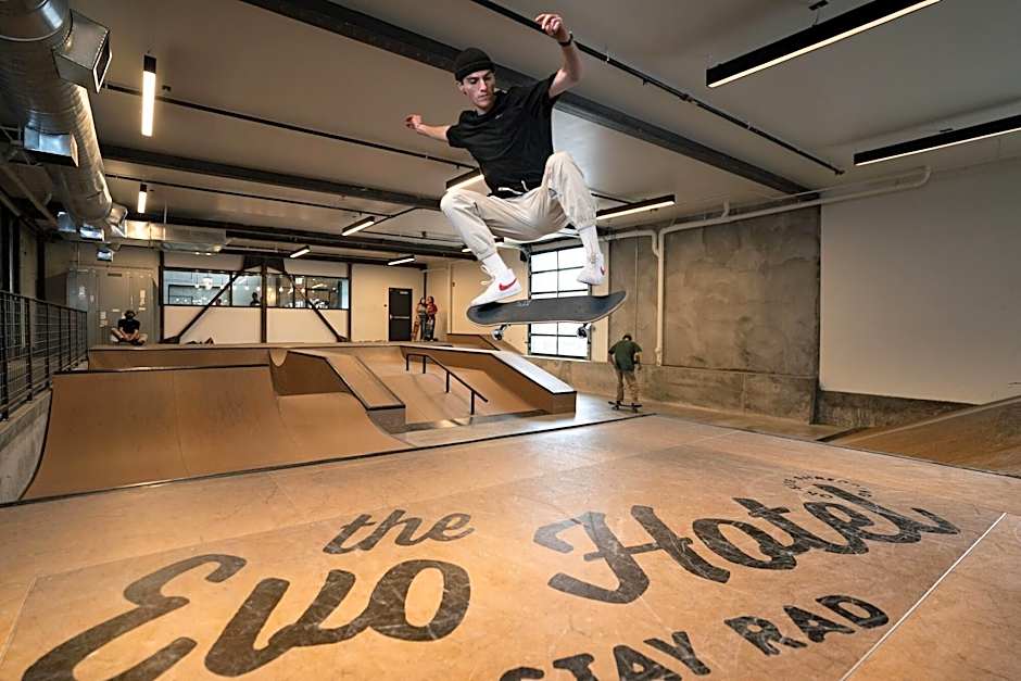 evo Hotel Salt Lake City