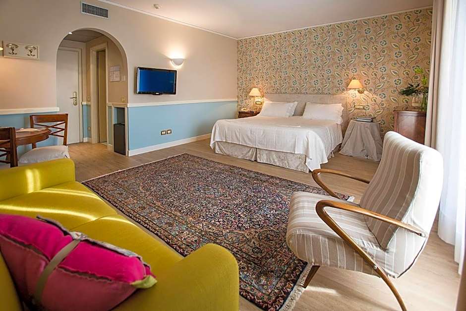 Hotel Regina Adelaide