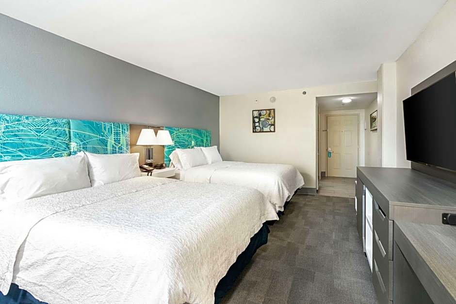 Photo 1 of 5 of 2 Queen Beds, City View
