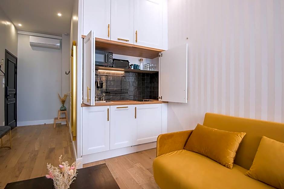 Les Suites Faidherbe