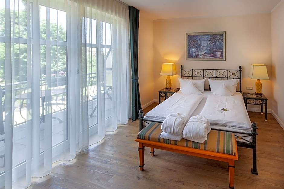 Best Western Wein-Und Parkhotel Nierstein