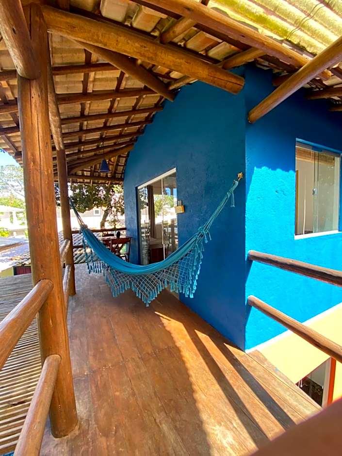 Pousada Casa de Sapê