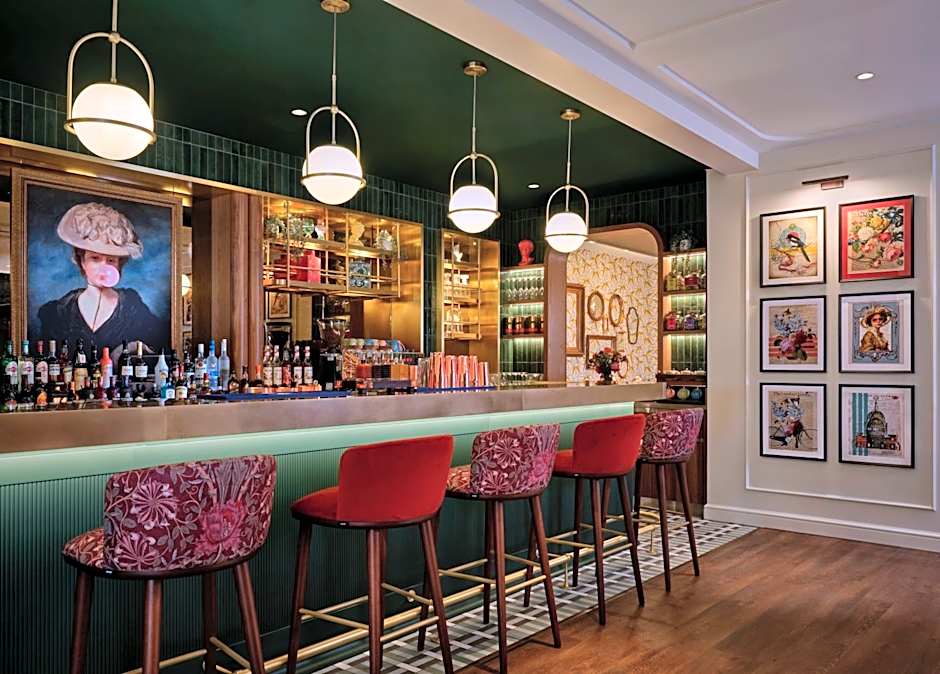 The Cura Hotel Kensington, London, a Tribute Portfolio Hotel
