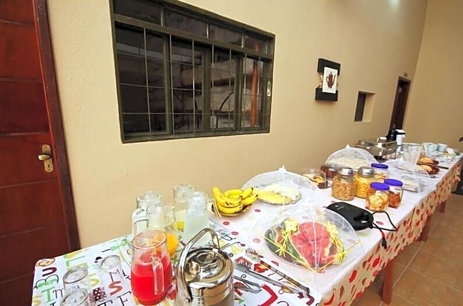 Pousada Esmeralda Olimpia