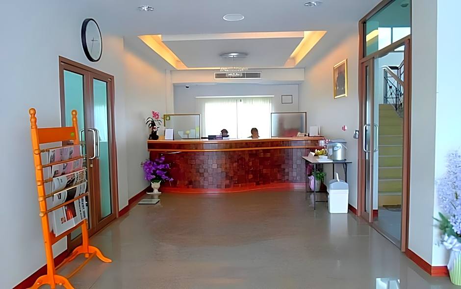 Orchid Residence Suratthani