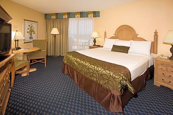 Renaissance Daytona Beach Oceanfront Hotel