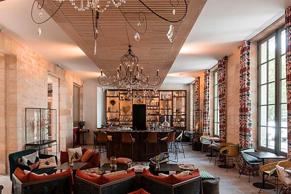 Hotel La Zoologie & Spa Bordeaux
