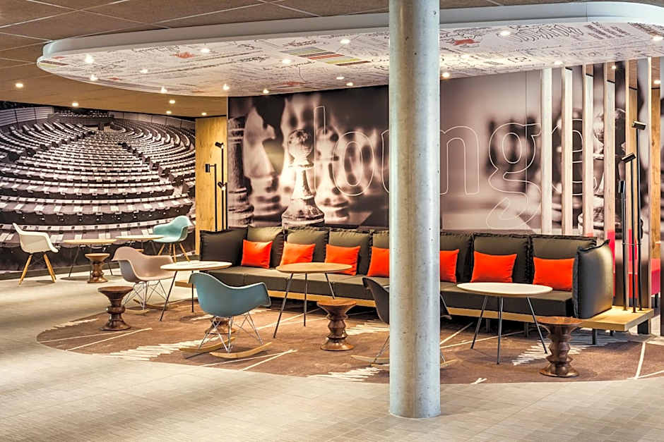 ibis Saint Quentin en Yvelines - Velodrome