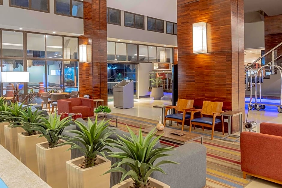 Hotel Deville Prime Cuiaba