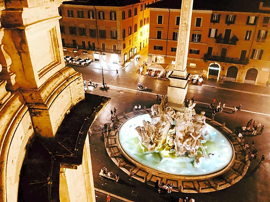 Apartments Aurora – Rome