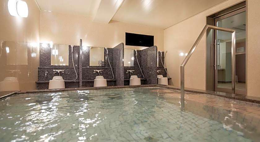 Green Rich Hotel Kurashiki Ekimae (Artificial hot spring Futamata Yunohana)