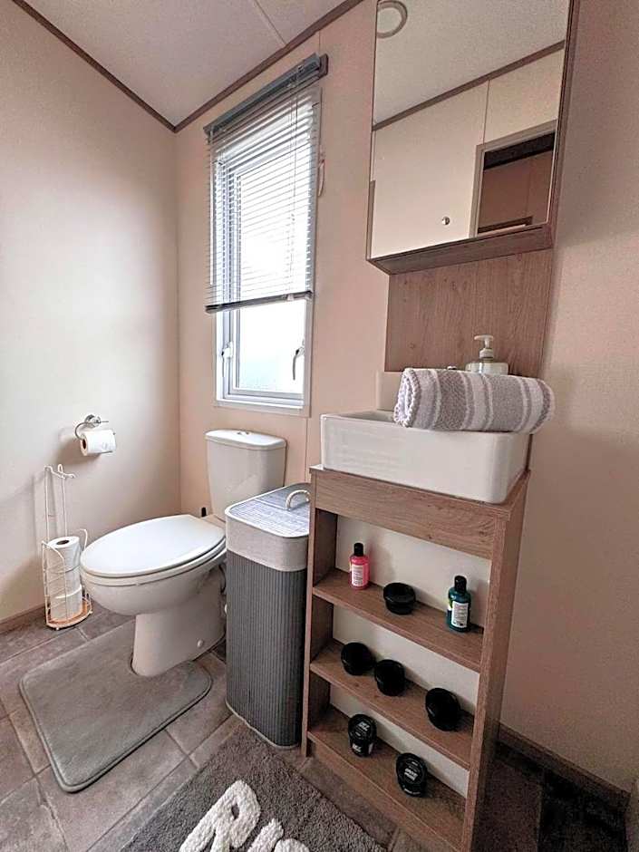 Holiday home in Durdle door with stunning Sea view