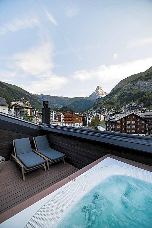 Hotel ZERMAMA Zermatt