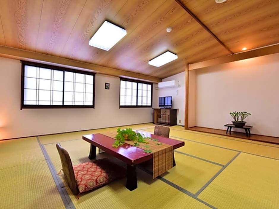 Takenoya Ryokan Guest House Takenoya