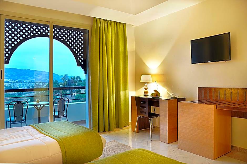 Menzeh Zalagh City Center