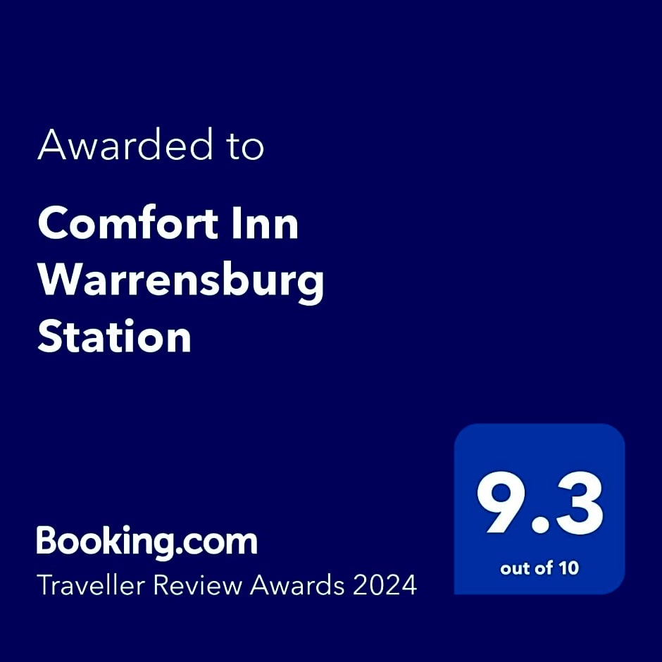 Comfort Inn Warrensburg Station