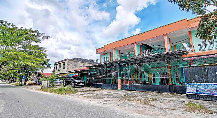 Hotel O Penginapan Syafira Near Perumahan Mustamindo Permai 1