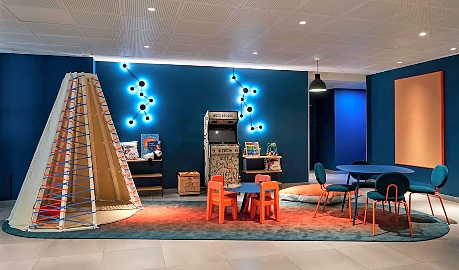 Aparthotel Adagio Access La Defense Puteaux