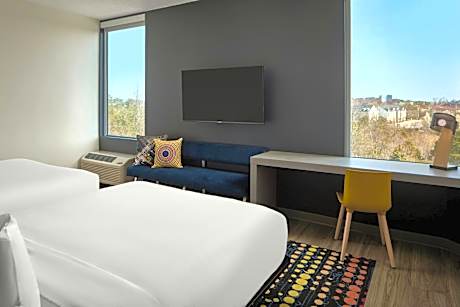 Guest room, 2 Queen