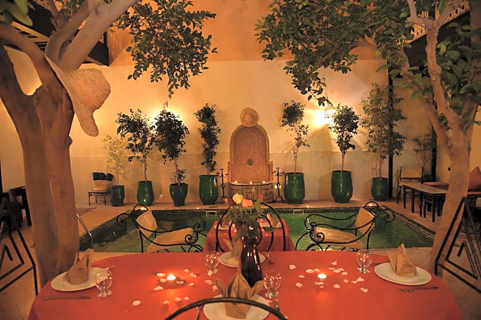 Riad Du Petit Prince