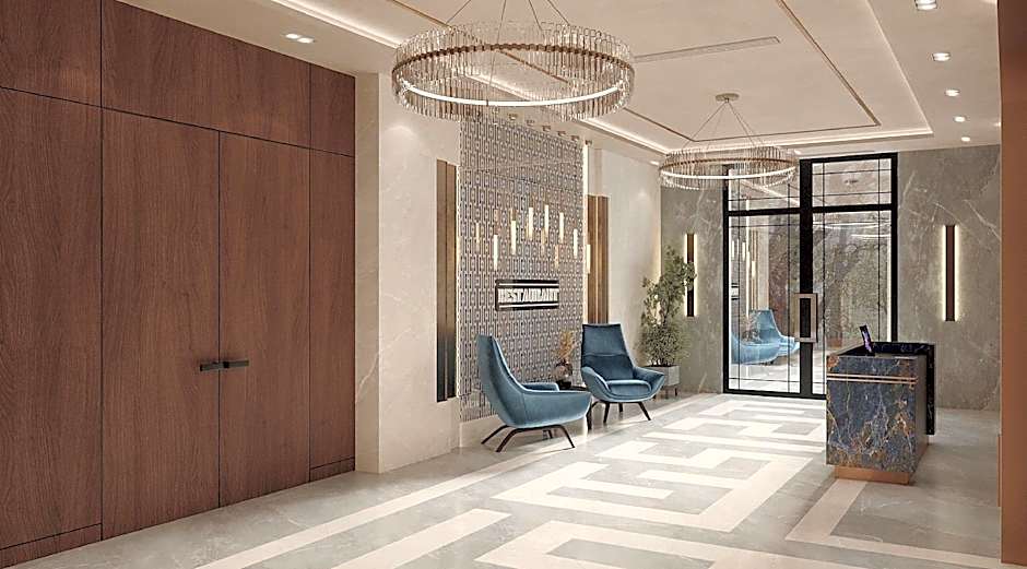 Crowne Plaza Tashkent By IHG