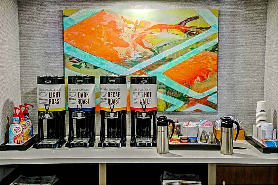 Hampton Inn By Hilton New Albany Louisville West