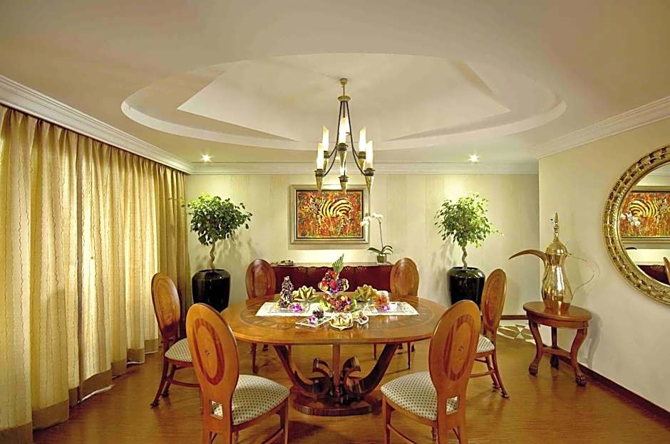 Dusit Ajman Resort & Villas