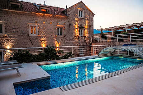 Palazzo Radomiri Heritage Boutique Hotel