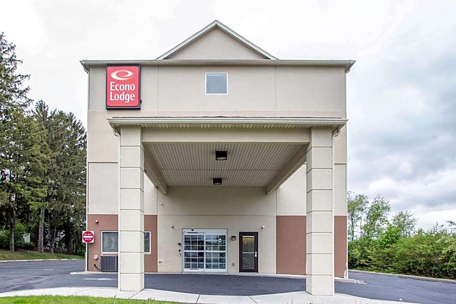 Econo Lodge Harrisburg - Hershey