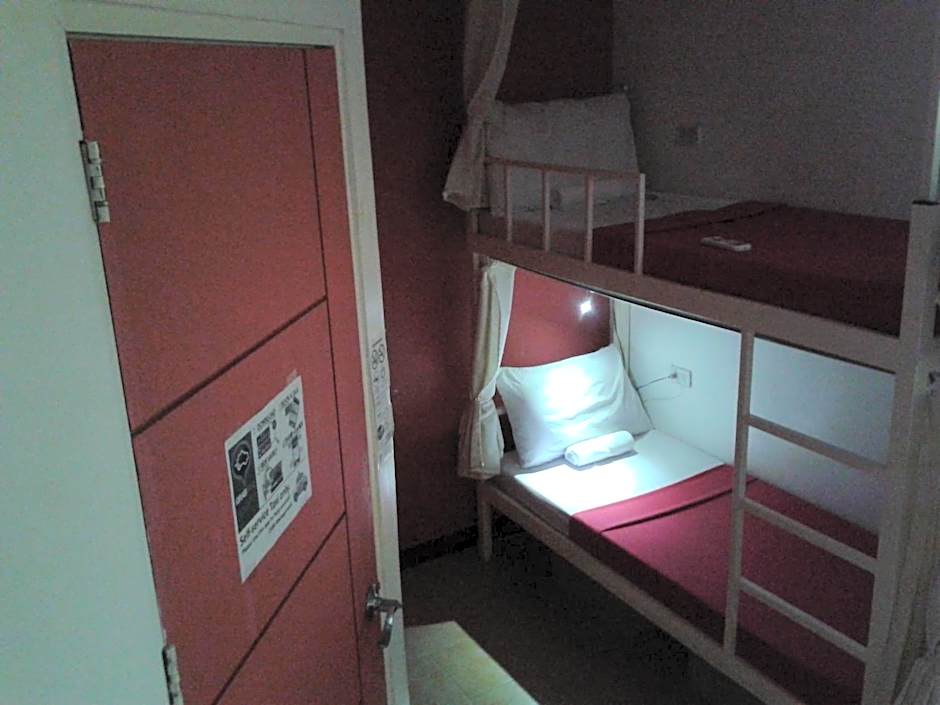 Photo 1 of 6 of Bunk Bed in Female Dormitory Room