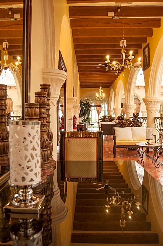 Centro Hotel Villa las Margaritas