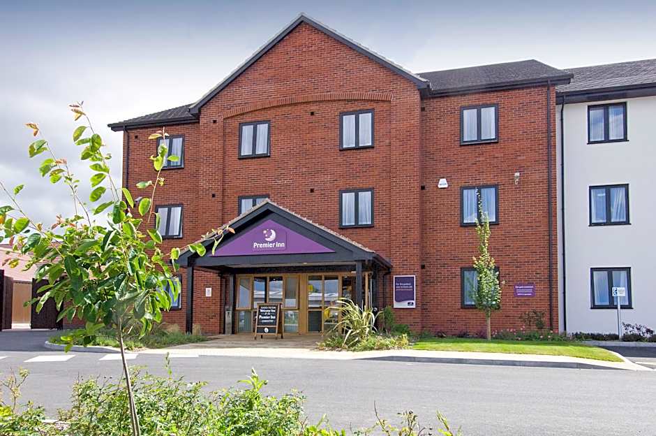 Premier Inn  Oswestry
