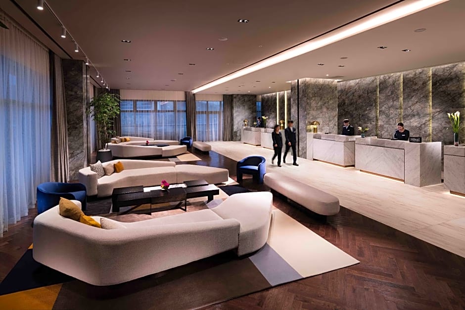 DoubleTree By Hilton Seoul Pangyo