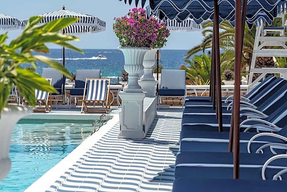 Hotel Mongibello Ibiza