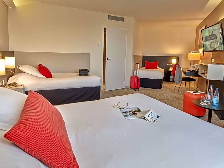 Best Western Plus Hotel Metz Technopole