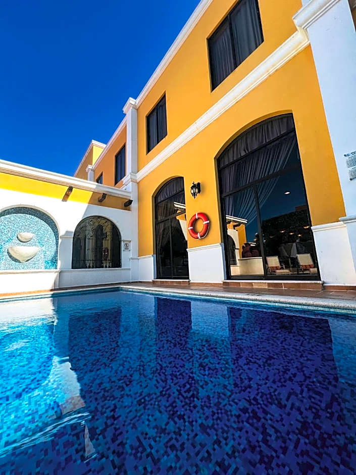 Hotel Plaza Campeche