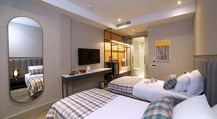 Dosso Dossi Hotels Yenikapı