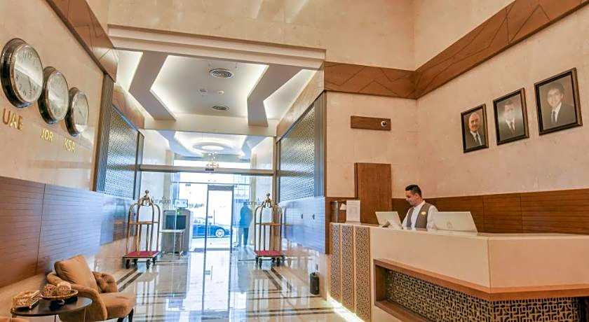 Downtown Hotel Apartment