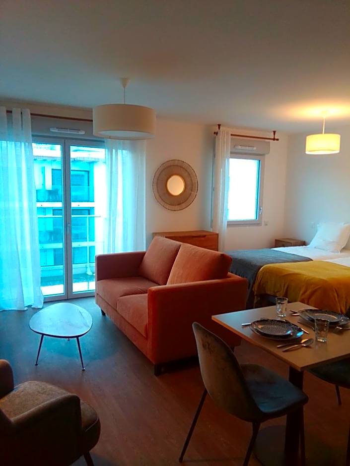 Zenao Appart'hotels Boulogne-sur-Mer - La Rose des Vents