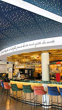 Dali Hôtel Perpignan - Restaurant