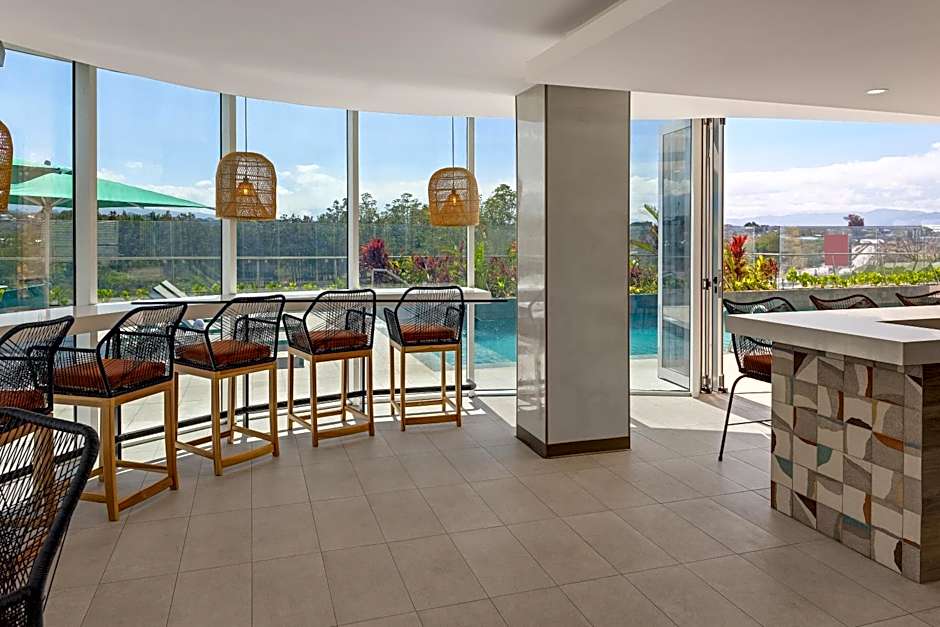 Hilton Garden Inn San Jose Airport City Mall