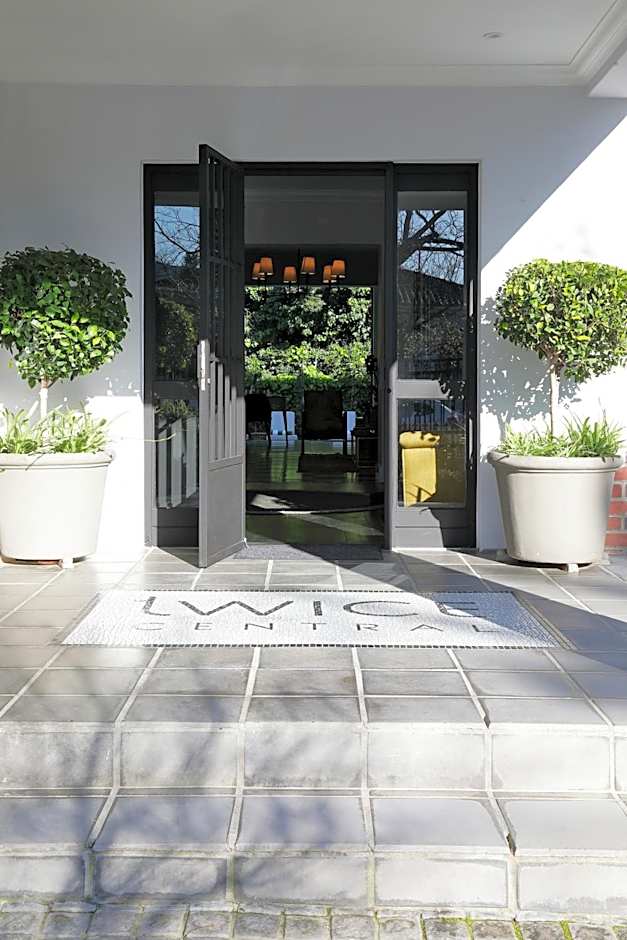 Twice Central Guest House