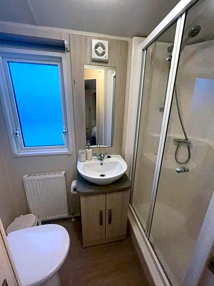 Our Lodge at Newquay Bay NB35