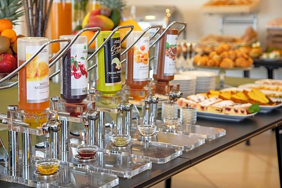 Best Western Hotel Viterbo