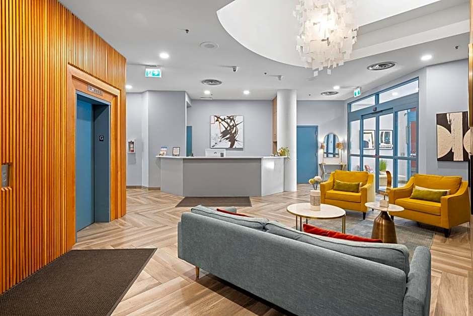 Alpenglow Lodge Large Studio with Dedicated Work Space by MVA