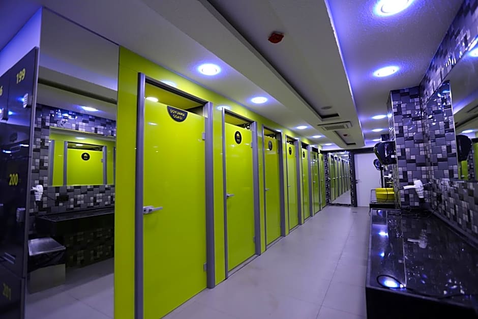 Hotel BFC Spa & Sport