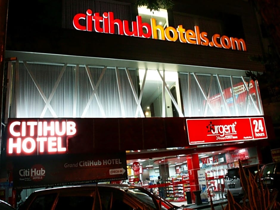 Citihub Hotel @tunjungan